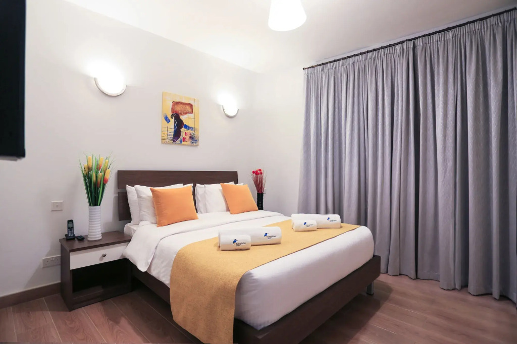 Kingfisher Nest Hotel Suites- Westlands, Near Sarit Center