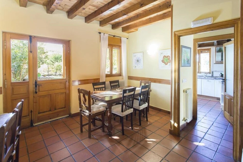 House With 5 Bedrooms in Amaya, With Wonderful City View, Enclosed Garden and Wifi