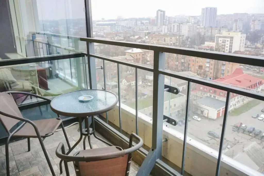 Doba In Ua Baku Shmidta Apartments