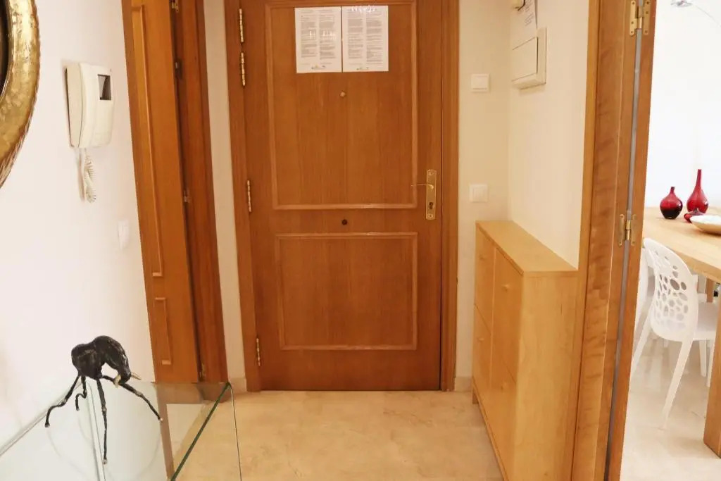 3beds apartment Las Dunas walk to the beach