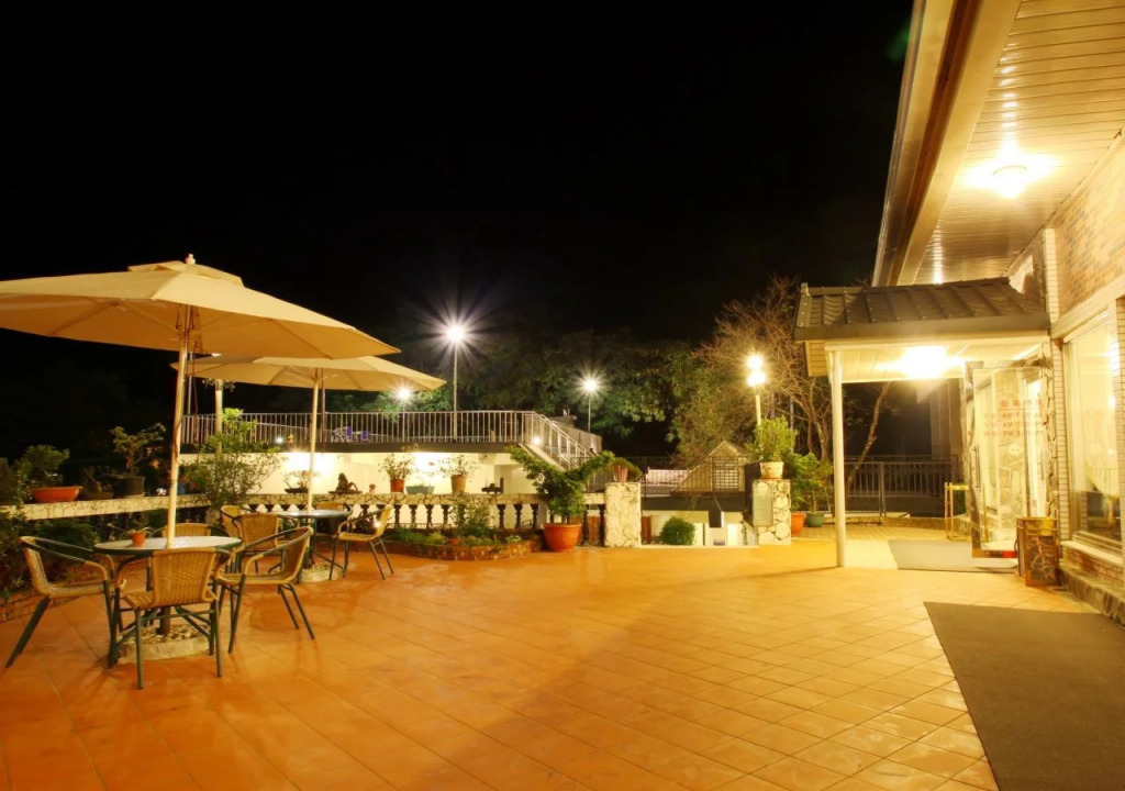 Wulai SungLyu Hot Spring Resort