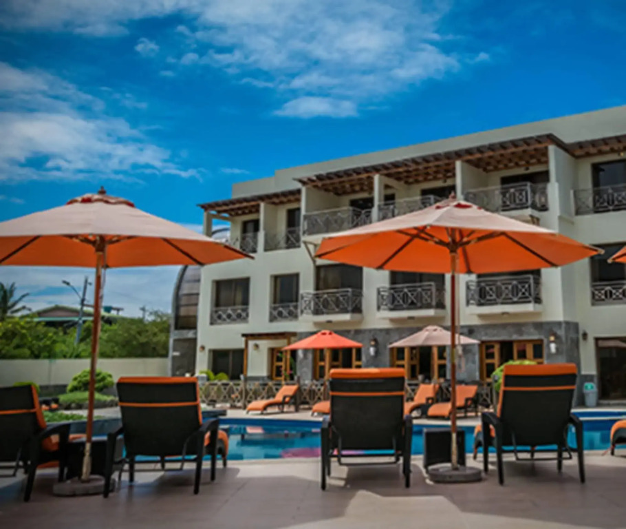 Palo Santo Galápagos Hotel