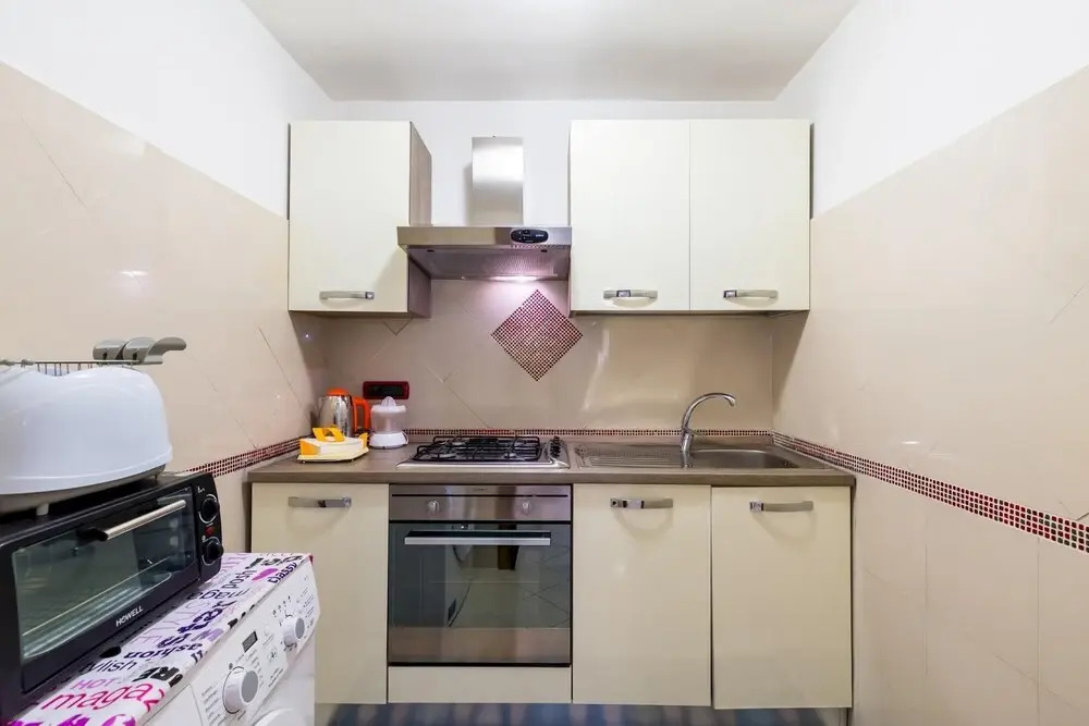 QS1 - Indipendent Flat in Center