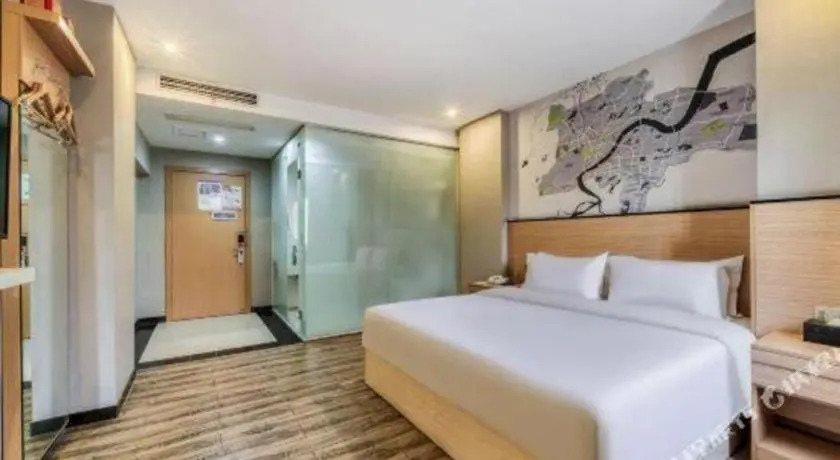 Vatica Hangzhou Xiasha Media College Hotel