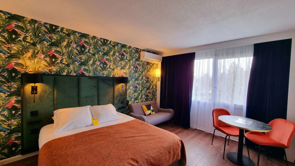 Campanile PRIME - Troyes Nord Barberey