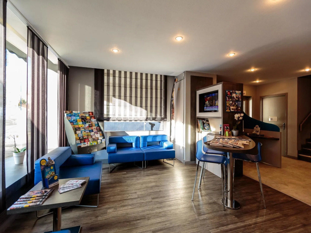 Kyriad Hotel Clermont Ferrand Centre