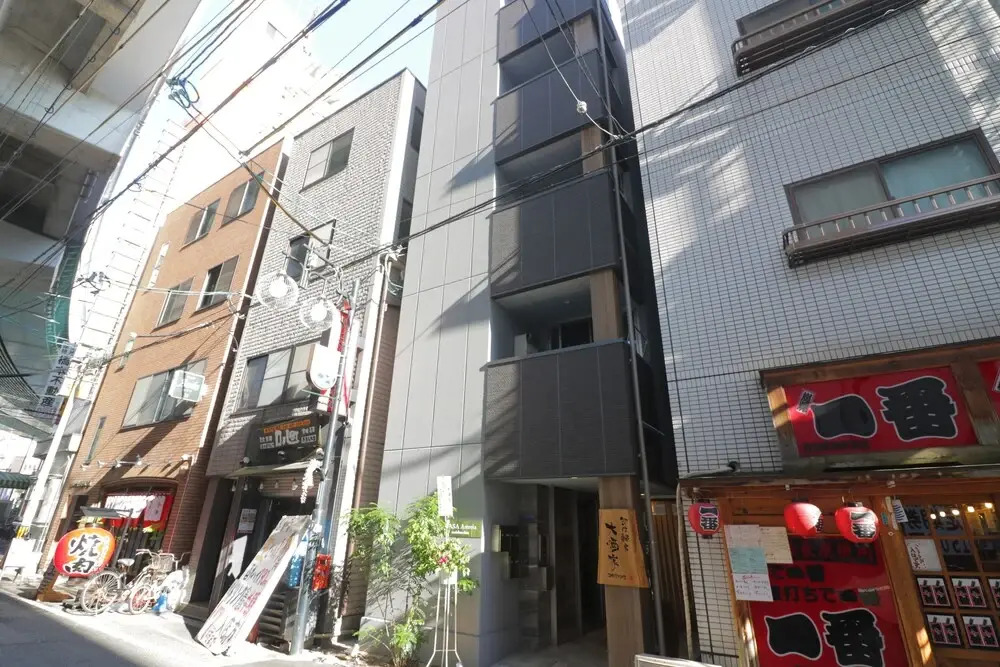 HG Cozy Hotel No.54