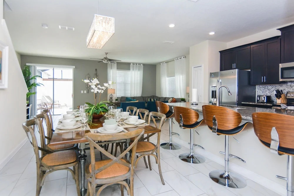 Dream Vacation Home Close to Disney SL4806