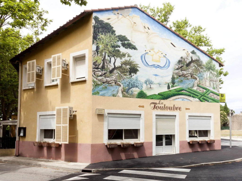 La Touloubre