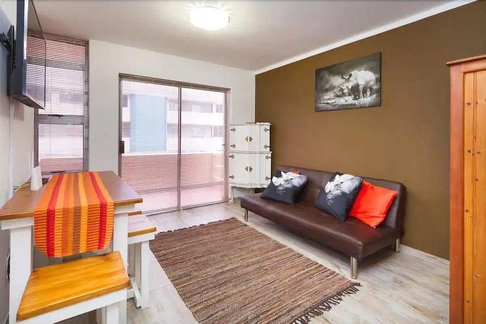 Rhino Pride Foundation Apartment