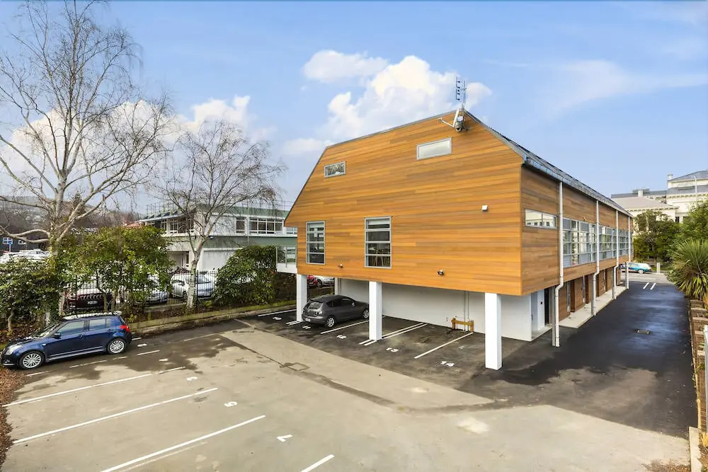 The Cedar Luxury Apartments Dunedin 2 bedroom