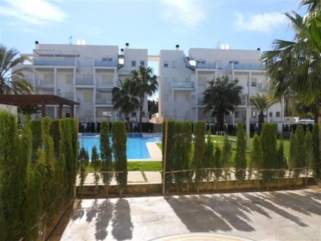 Apartamentos Fercamar Denia