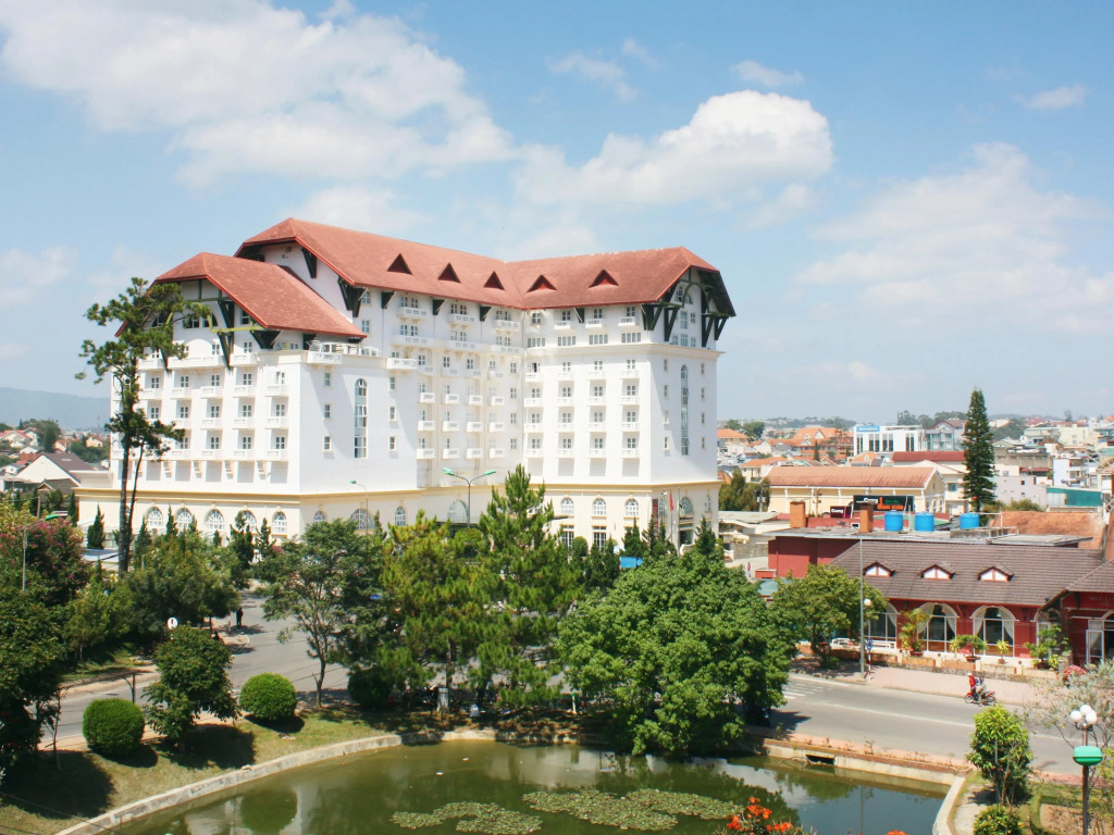 Saigon Dalat Hotel