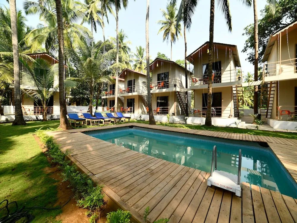 OYO 26851 La Perla Resort