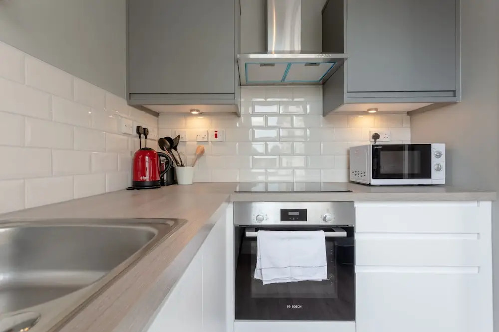 Lovely flat in Kentish Town