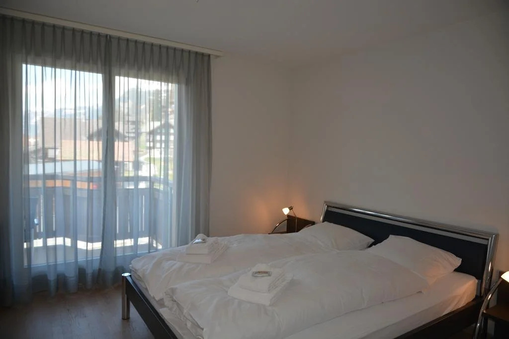 Apartment Sans-Souci 1 3.5 - GriwaRent AG