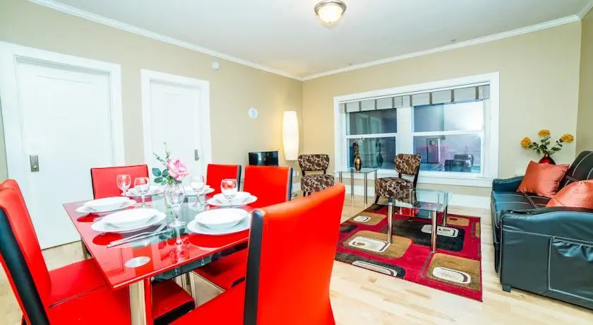 Hollywood Legends Apartment