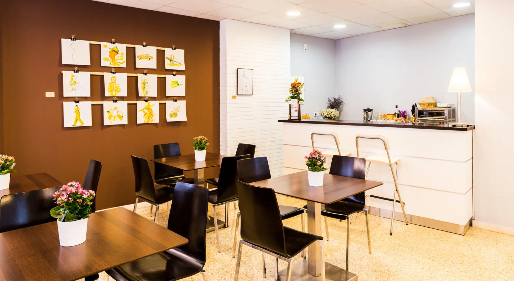 Hotel Madrid de Sevilla by SHS