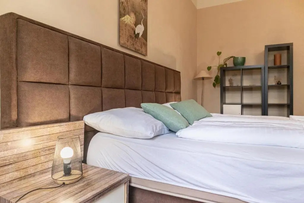Spacious 2BR Shared Apt, Ideal for Long Stays in Vienna