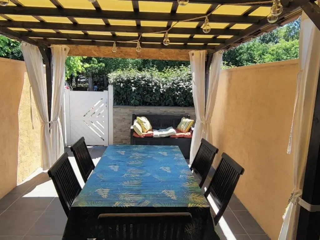 Maison Soulac-sur-Mer, 2 pièces, 6 personnes - FR-1-648-88