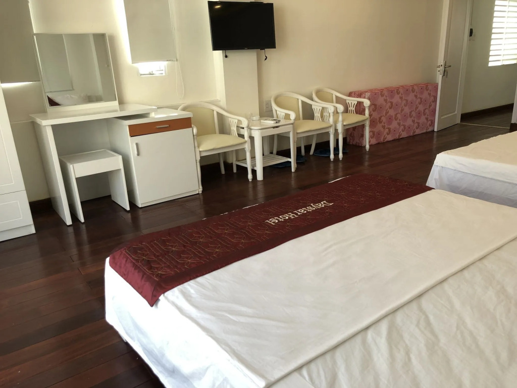 Daystar Hotel