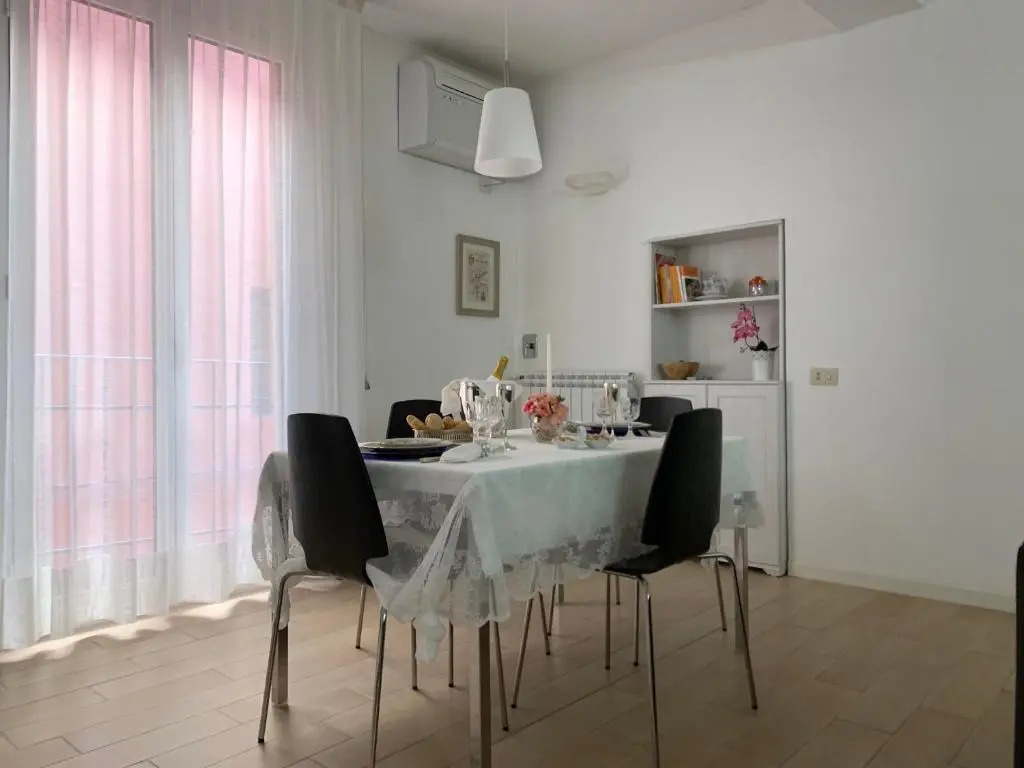 Temporary House vicolo Colombina
