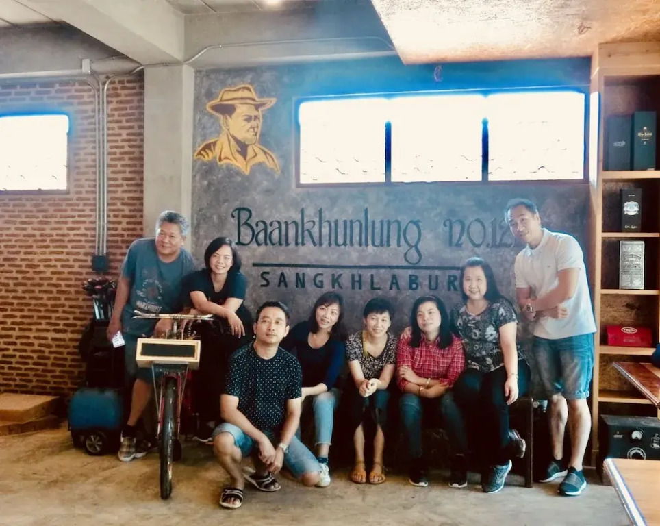 Baankhunlung No.121 Sangkhlaburi