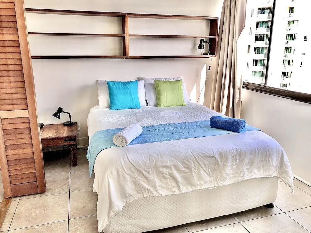 Cairns Apartment Esplanade Ocean Views
