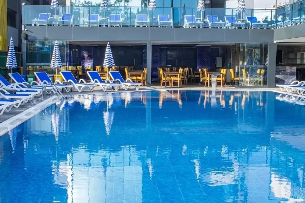 Hotel 1461