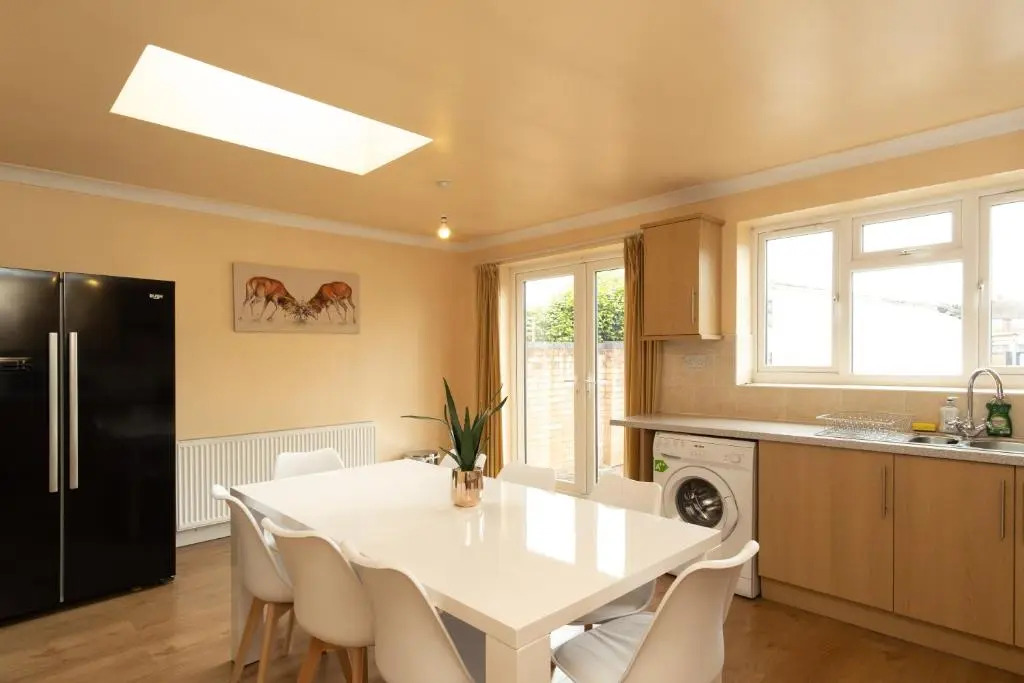 Daventry House