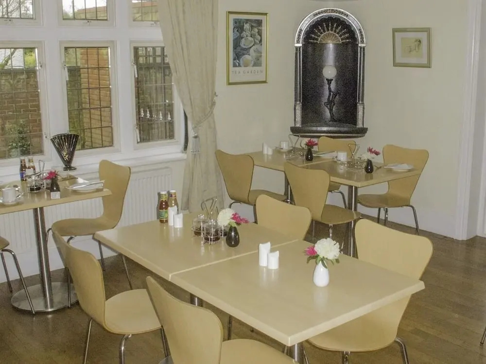 The White Lodge