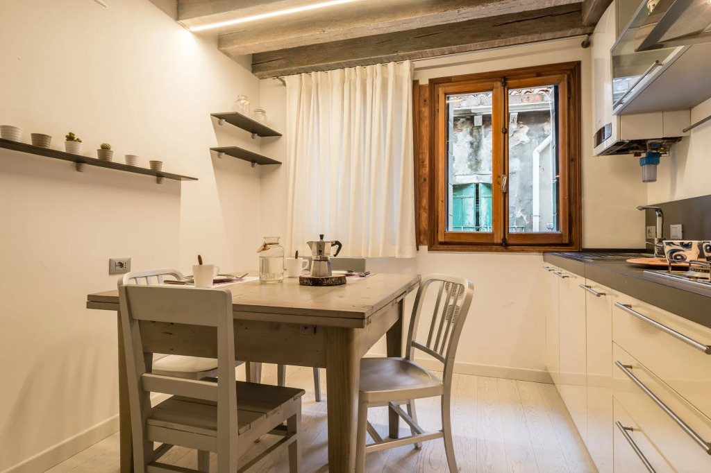 San Polo 2140 In The Heart Of Venice