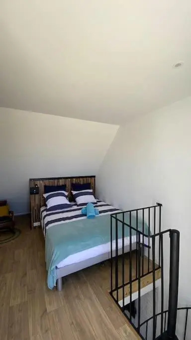 Studio Duplex Face a la Mer