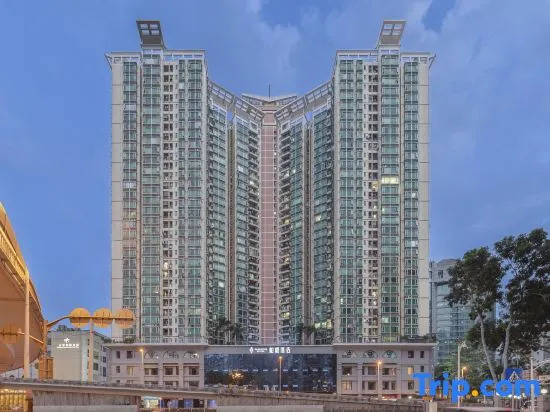 PARKGEUN HOTEL (Shenzhen Luohu port international trade store)