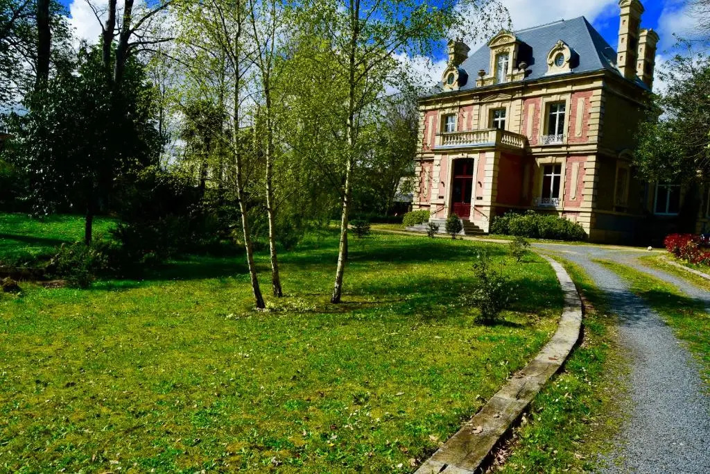Chambres dHôtes Le Clos des Marronniers