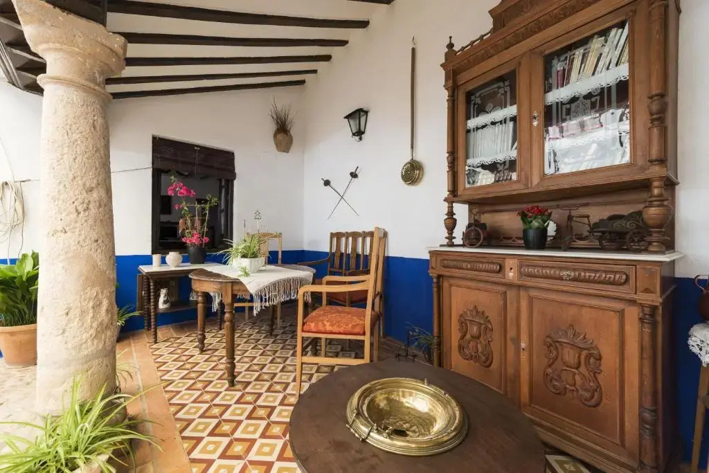 Hotel Rural Tia Pilar