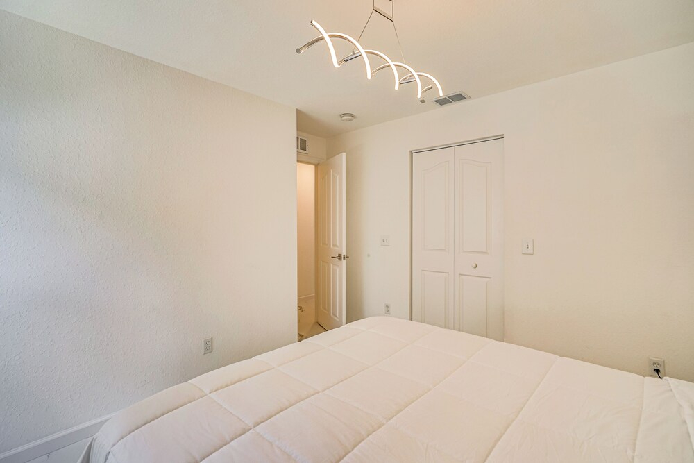 Private Pool, 8 Mi to Beach: Chic Cape Coral Home