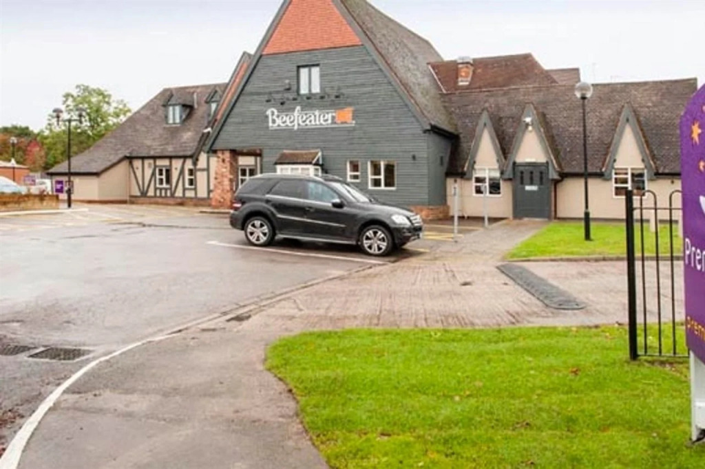 Premier Inn Solihull (Hockley Heath, M42)