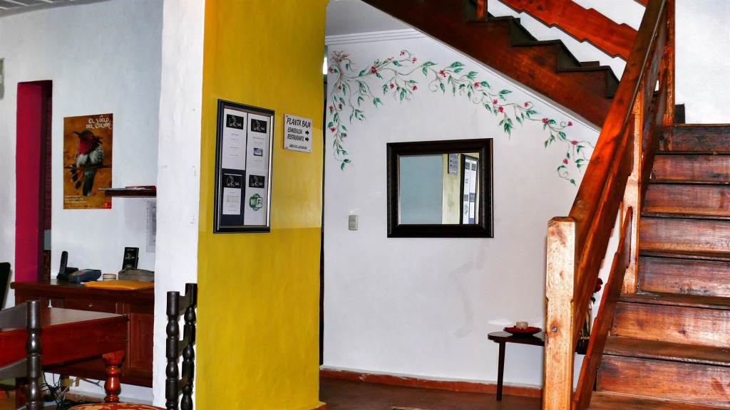 Casa de las Rosas