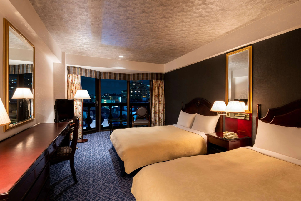 Rose Hotel Yokohama, The Distinctive Collection By WORLDHOTELS