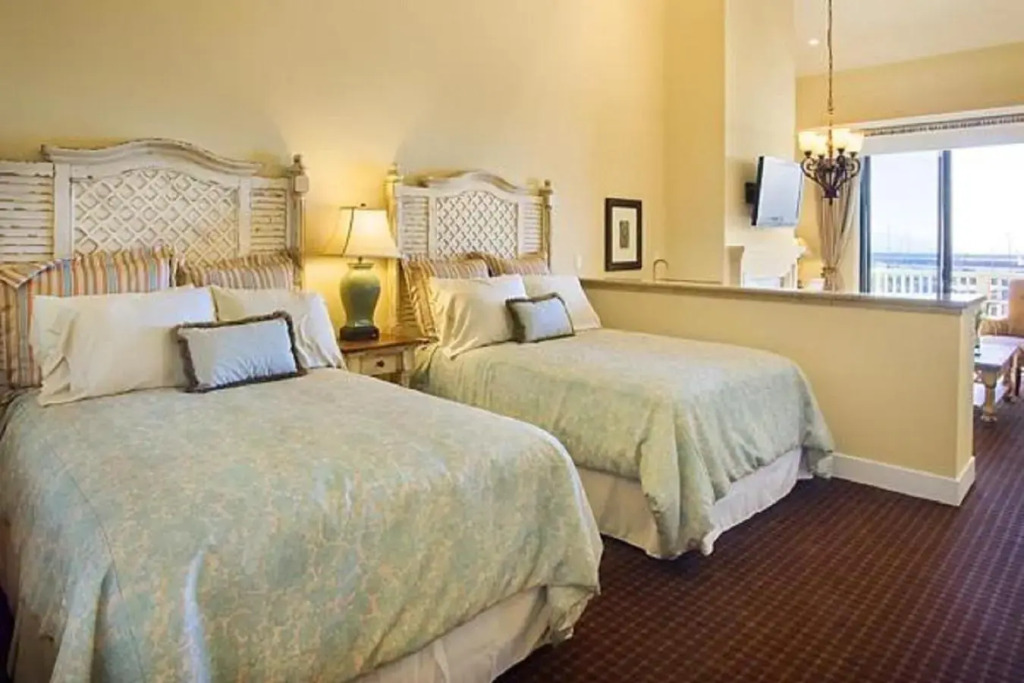 Oceano Hotel and Spa Half Moon Bay Harbor
