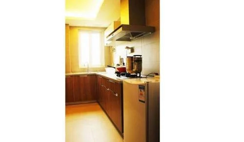 Qingdao Tujia Sweetome Vacation Rentals Golden Beach