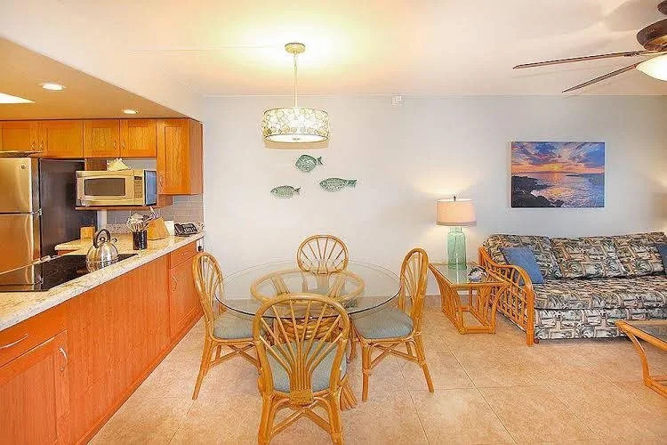 Kihei Beach Resort 202