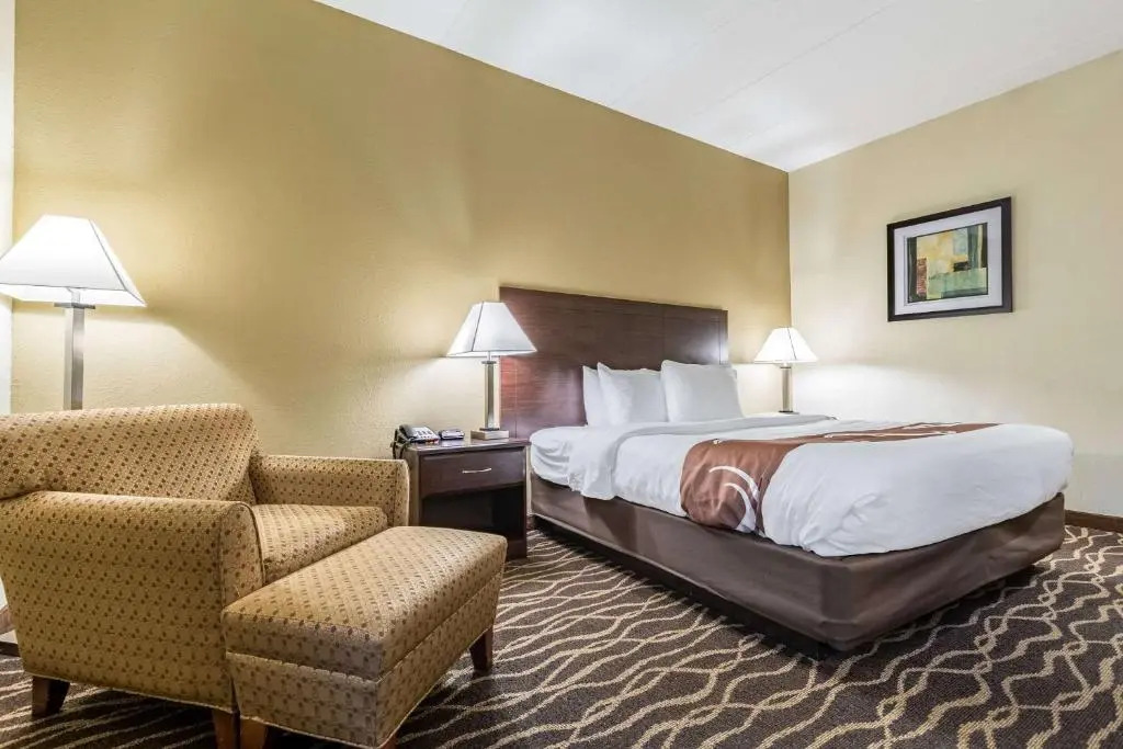Quality Inn & Suites Southport