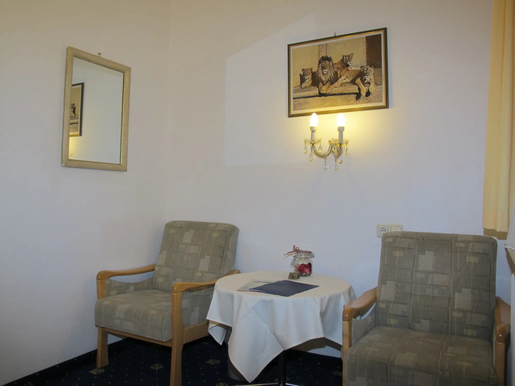 Hotel garni Almenrausch und Edelweiss