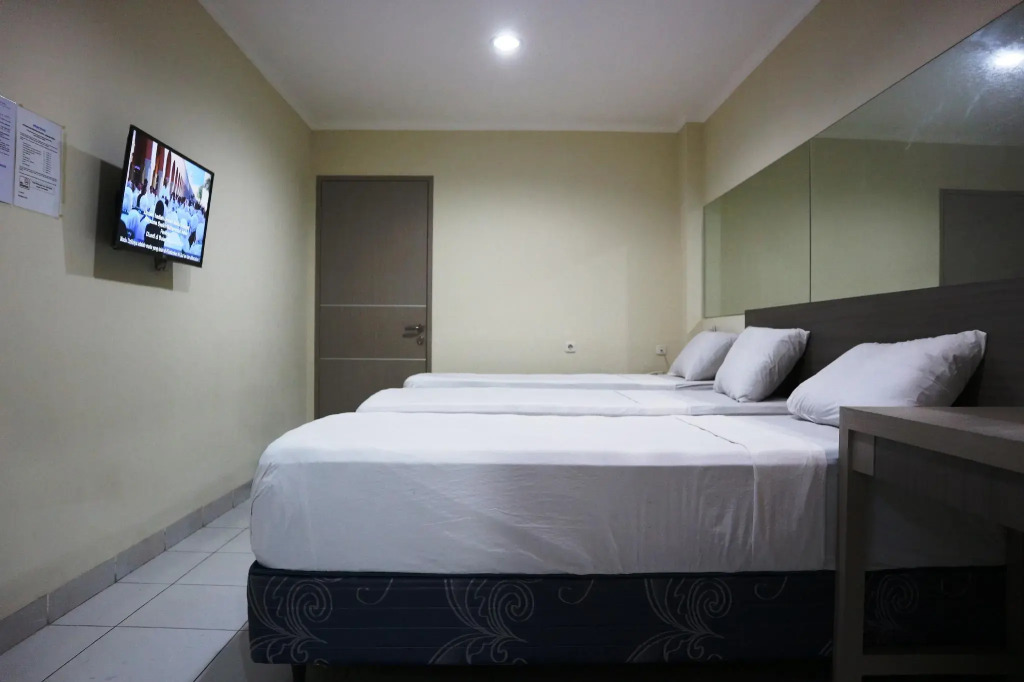 Ethan Hotel Cilincing Plaza
