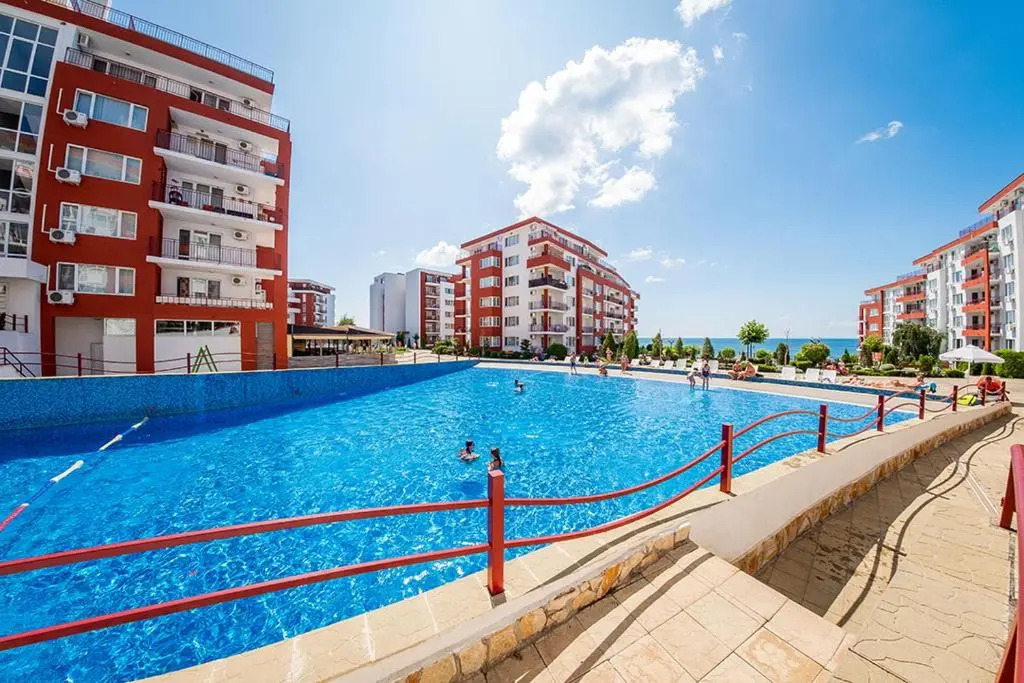 Apartament Bułgaria Sveti Vlas RELLiM GRAND RESORT