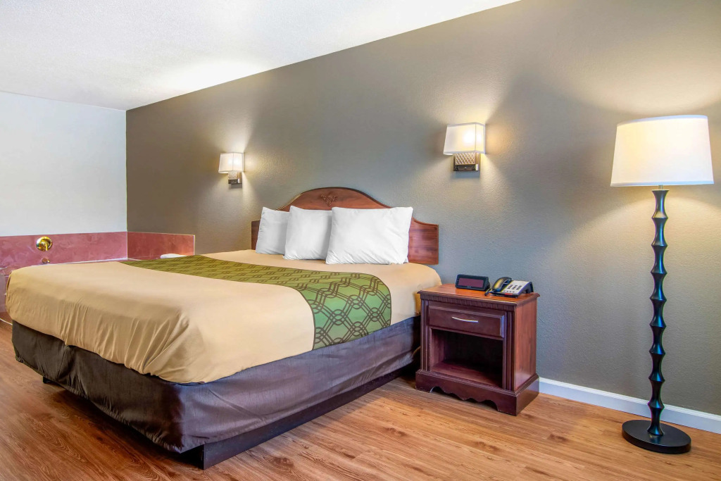 Econo Lodge Inn & Suites near Chickamauga Battlefield
