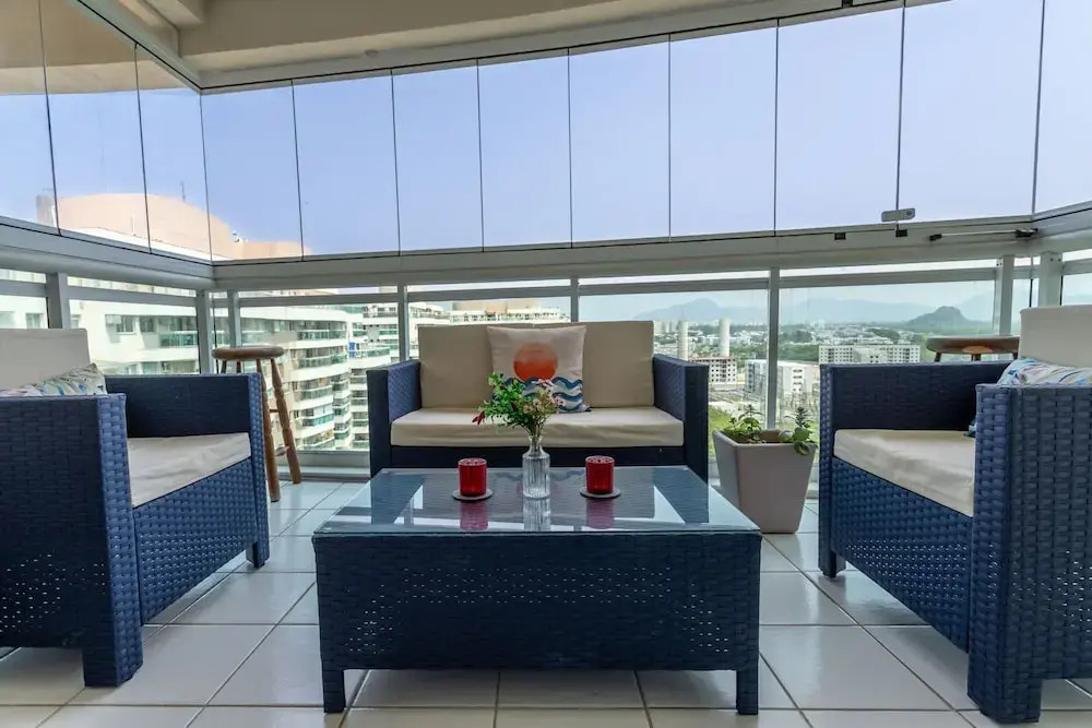 Close to the Olympic Park Well Located Sa1005
