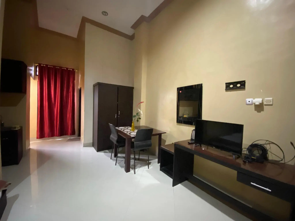 Hotel O near Universitas Palangka Raya